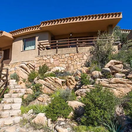 Panoramica Holiday home
