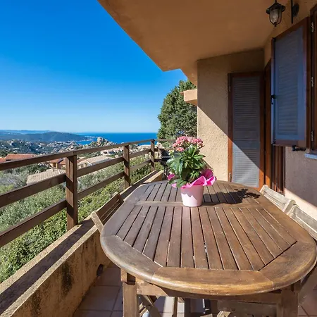 Panoramica Holiday home *