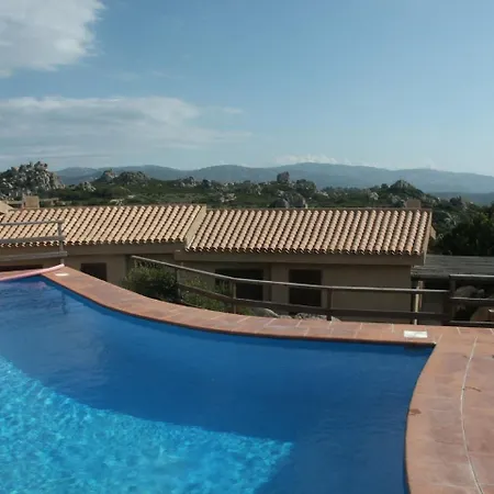 Holiday home Panoramica Costa Paradiso