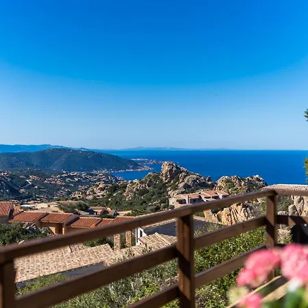 Holiday home Panoramica