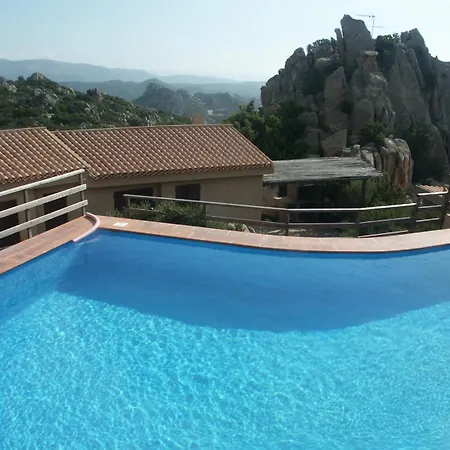 Panoramica Holiday home Costa Paradiso